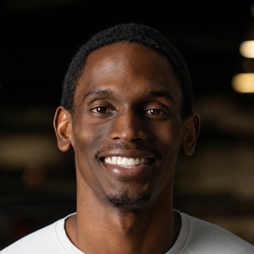 Christian Blake headshot