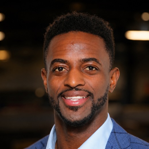 Dontrelle Inman headshot